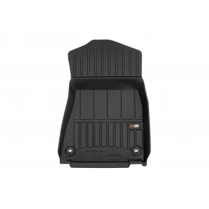 Mănuși de cauciuc specifice potrivite pentru Lexus GS IV 2012-2020, set de 4 piese, culoare neagră, cu garanție de 24 de luni din seria Frogum 3D ProLine.-image-6223231