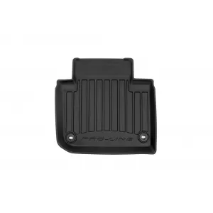 Mănuși de cauciuc specifice potrivite pentru Lexus GS IV 2012-2020, set de 4 piese, culoare neagră, cu garanție de 24 de luni din seria Frogum 3D ProLine.-image-6223233