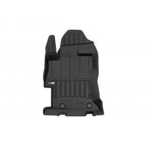 Mănuși de cauciuc specifice potrivite pentru Subaru XV II după 2018, set de 4 piese, culoare neagră, cu garanție de 24 de luni-image-6223236