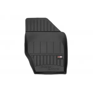 Mochete de cauciuc specifice, potrivite pentru Citroen DS4 2011-2015, set de 4 piese, culoare neagră, cu garanție de 24 de luni din seria Frogum 3D ProLine.-image-6223247