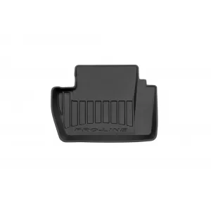 Mochete de cauciuc specifice, potrivite pentru Citroen DS4 2011-2015, set de 4 piese, culoare neagră, cu garanție de 24 de luni din seria Frogum 3D ProLine.-image-6223248
