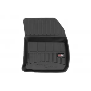 Mănuși de cauciuc specifice din seria Frogum 3D ProLine, potrivite pentru Citroen C4 EV după 2021, set de 4 piese, culoare neagră, cu garanție de 24 de luni-image-6223253