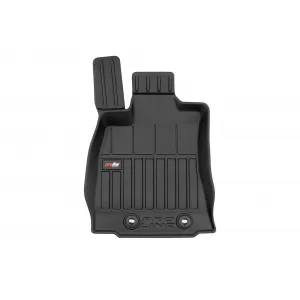 Mochete din cauciuc specifice, potrivite pentru Jaguar XJ VIII cu ampatament lung 2009-2019, set de 4 piese, culoare neagră, cu garanție de 24 de luni din seria Frogum 3D ProLine.-image-6223258