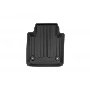 Mochete din cauciuc specifice, potrivite pentru Jaguar XJ VIII cu ampatament lung 2009-2019, set de 4 piese, culoare neagră, cu garanție de 24 de luni din seria Frogum 3D ProLine.-image-6223261