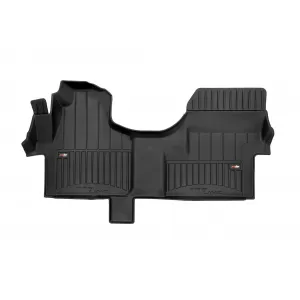 image-57-Specific rubber mat suitable for Mercedes Sprinter W906 2006-2019, 1-piece set, black color, with 24-month warranty