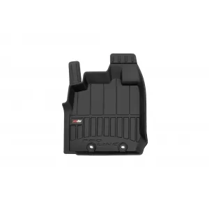 Mănuși de cauciuc specifice potrivite pentru Isuzu D-max după 2019 cu cabină extinsă cu 4 uși, set de 3 piese, culoare neagră, cu garanție de 24 de luni-image-6223267