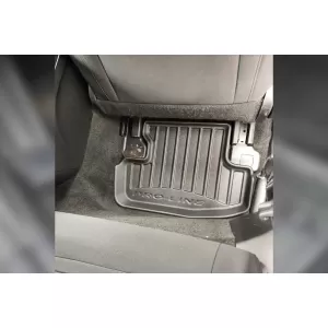 Mănuși de cauciuc specifice potrivite pentru Ford Mustang coupe 2014-2023, Ford Mustang după 2023, set de 4 piese, culoare neagră, cu garanție de 24 de luni-image-6223276