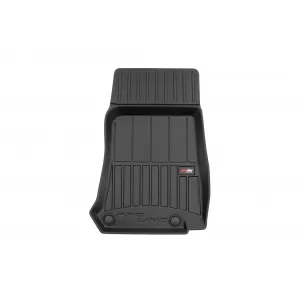 Mănuși de cauciuc specifice, potrivite pentru Mercedes EQC după 2019, set de 4 piese, culoare neagră, cu garanție de 24 de luni-image-6223279