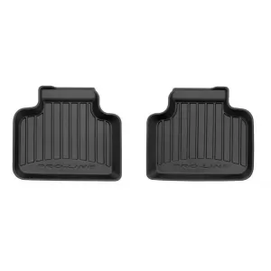 Mănuși de cauciuc specifice potrivite pentru seria Frogum 3D ProLine pentru Mini Countryman F60 după 2017, set de 4 piese, culoare neagră, cu garanție de 24 de luni-image-6223289