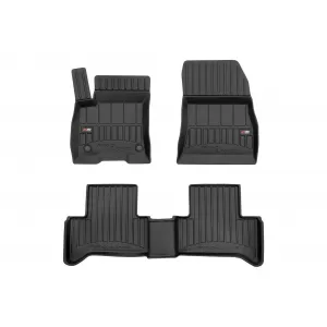 Mochete de cauciuc specifice potrivite pentru Mercedes EQA după 2021, set de 3 piese, culoare neagră, cu garanție de 24 de luni-image-6223298