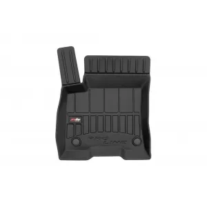 Mochete de cauciuc specifice potrivite pentru Mercedes EQA după 2021, set de 3 piese, culoare neagră, cu garanție de 24 de luni-image-6223299