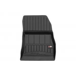 Mochete de cauciuc specifice potrivite pentru Mercedes EQA după 2021, set de 3 piese, culoare neagră, cu garanție de 24 de luni-image-6223300