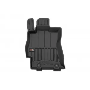 Mochete de cauciuc specifice din seria Frogum 3D ProLine, potrivite pentru Subaru Outback, Legacy 2009-2014 automat, set de 4 piese, culoare neagră, cu garanție de 24 de luni-image-6223311