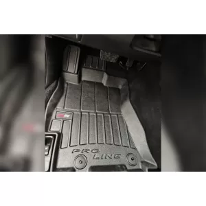 Mochete de cauciuc specifice din seria Frogum 3D ProLine, potrivite pentru Subaru Outback, Legacy 2009-2014 automat, set de 4 piese, culoare neagră, cu garanție de 24 de luni-image-6223314
