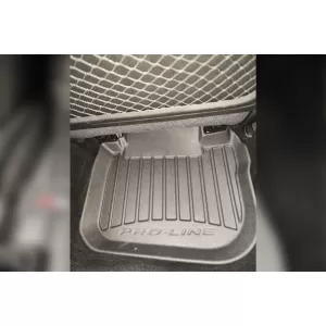 Mochete de cauciuc specifice din seria Frogum 3D ProLine, potrivite pentru Subaru Outback, Legacy 2009-2014 automat, set de 4 piese, culoare neagră, cu garanție de 24 de luni-image-6223317