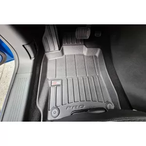 Mănuși de cauciuc specifice, potrivite pentru Opel Astra L, Citroen DS4, Peugeot 308 după 2021, set de 4 piese, culoare neagră, cu garanție de 24 de luni-image-6223382