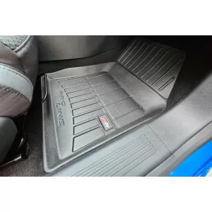Mănuși de cauciuc specifice, potrivite pentru Opel Astra L, Citroen DS4, Peugeot 308 după 2021, set de 4 piese, culoare neagră, cu garanție de 24 de luni-image-6223385