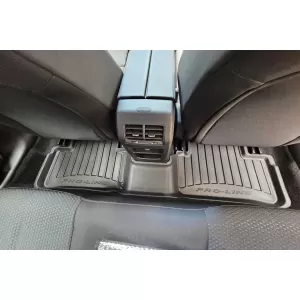 Mănuși de cauciuc specifice, potrivite pentru Opel Astra L, Citroen DS4, Peugeot 308 după 2021, set de 4 piese, culoare neagră, cu garanție de 24 de luni-image-6223386
