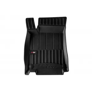 Mănuși de cauciuc specifice potrivite pentru Mercedes A class W177 după 2018, set de 4 piese, culoare neagră, cu garanție de 24 de luni-image-6223393