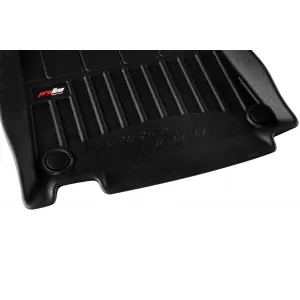 Mănuși de cauciuc specifice potrivite pentru Mercedes A class W177 după 2018, set de 4 piese, culoare neagră, cu garanție de 24 de luni-image-6223396