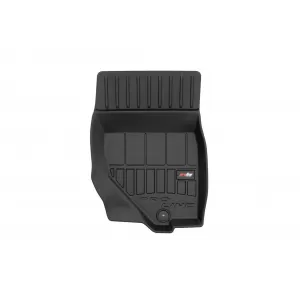 Mochete din cauciuc specifice, potrivite pentru Infiniti QX70 2013-2017, set de 4 piese, culoare neagră, cu garanție de 24 de luni-image-6223401