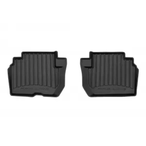 Mochete din cauciuc specifice, potrivite pentru Mitsubishi Eclipse Cross PHEV după 2018, set de 4 piese, culoare neagră, cu garanție de 24 de luni-image-6223406