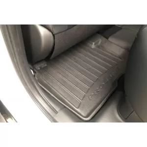 Mochete din cauciuc specifice, potrivite pentru Mitsubishi Eclipse Cross PHEV după 2018, set de 4 piese, culoare neagră, cu garanție de 24 de luni-image-6223409