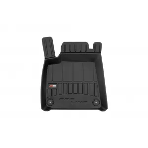 Mochete din cauciuc specifice, potrivite pentru Audi A8 D4 2009-2017 cu ampatament lung, set de 4 piese, culoare neagră, cu garanție de 24 de luni-image-6223412