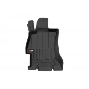 Mănuși de cauciuc specifice din seria Frogum 3D ProLine, potrivite pentru Subaru Impreza, XV 2012-2016, Levorg 2014-2020, WRX Sti 2015-2021, set de 4 piese, culoare neagră, cu garanție de 24 de luni-image-6223435