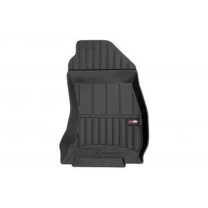 Mănuși de cauciuc specifice din seria Frogum 3D ProLine, potrivite pentru Subaru Impreza, XV 2012-2016, Levorg 2014-2020, WRX Sti 2015-2021, set de 4 piese, culoare neagră, cu garanție de 24 de luni-image-6223436