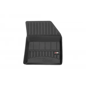 Mochete de cauciuc specifice potrivite pentru Peugeot 3008 după 2016, set de 3 piese, culoare neagră, cu garanție de 24 de luni-image-6223451