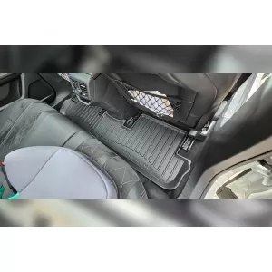 Mochete de cauciuc specifice potrivite pentru Peugeot 3008 după 2016, set de 3 piese, culoare neagră, cu garanție de 24 de luni-image-6223462