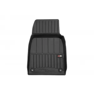 Mănuși de cauciuc specifice, potrivite pentru Audi E-tron GT după 2020, Porsche Taycan după 2019, set de 4 piese, culoare neagră, cu garanție de 24 de luni-image-6223465
