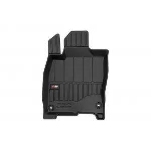 Mochete de cauciuc specifice potrivite pentru Honda Civic X 2015-2021, set de 4 piese, culoare neagră, cu garanție de 24 de luni-image-6223477
