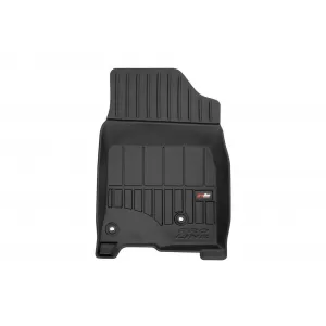 Mochete de cauciuc specifice potrivite pentru Honda Civic X 2015-2021, set de 4 piese, culoare neagră, cu garanție de 24 de luni-image-6223478