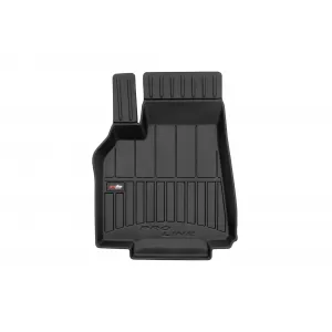 Mochete din cauciuc specifice, potrivite pentru Tesla Model Y 2020-2025, set de 3 piese, culoare neagră, cu garanție de 24 de luni din seria Frogum 3D ProLine.-image-6223491