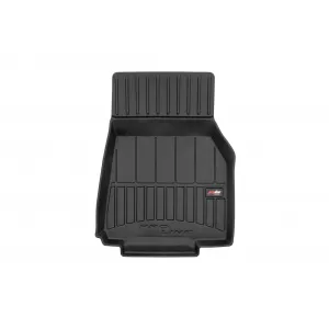 Mochete din cauciuc specifice, potrivite pentru Tesla Model Y 2020-2025, set de 3 piese, culoare neagră, cu garanție de 24 de luni din seria Frogum 3D ProLine.-image-6223492
