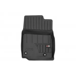 Mănuși de cauciuc specifice potrivite pentru Mazda MX-30 după 2021, set de 4 piese, culoare neagră, cu garanție de 24 de luni-image-6223508