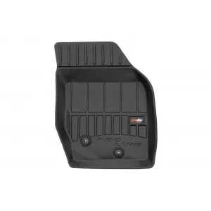 Mănuși de cauciuc specifice potrivite pentru Volvo XC90 2003-2014, set de 3 piese, culoare neagră, cu garanție de 24 de luni-image-6223533