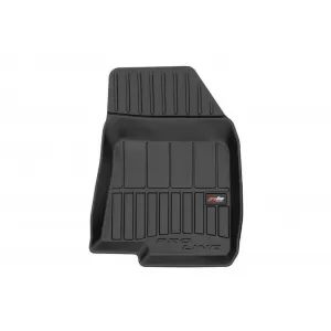 Mochete de cauciuc specifice, potrivite pentru Dacia Sandero după 2020, set de 4 piese, culoare neagră, cu garanție de 24 de luni-image-6223541