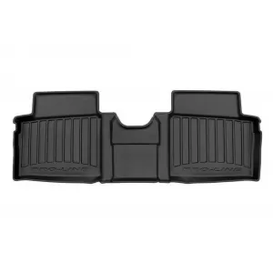 Mochete din cauciuc specifice, potrivite pentru Dacia Spring după 2021, set de 3 piese, culoare neagră, cu garanție de 24 de luni-image-6223550