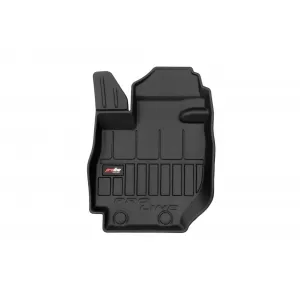 Mănuși din cauciuc specifice, potrivite pentru Suzuki Jimny după 2018, set de 4 piese, culoare neagră, cu garanție de 24 de luni-image-6223579