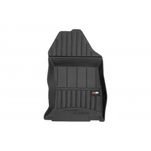 Mănuși de cauciuc specifice potrivite pentru Subaru Forester după 2019, set de 4 piese, culoare neagră, cu garanție de 24 de luni-image-6223589