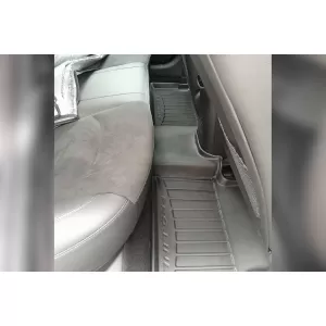 Mochete din cauciuc specifice, potrivite pentru KIA Proceed după 2018, set de 3 piese, culoare neagră, cu garanție de 24 de luni-image-6223613