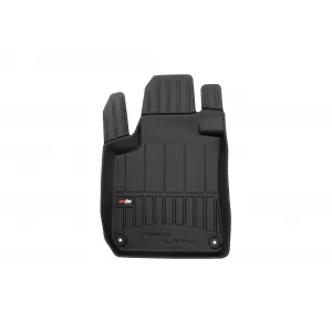Mochete din cauciuc specifice, potrivite pentru Peugeot 308 wagon 2013-2021, set de 4 piese, culoare neagră, cu garanție de 24 de luni-image-6223616