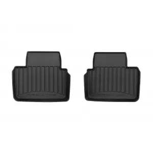 Mochete din cauciuc specifice, potrivite pentru Peugeot 308 wagon 2013-2021, set de 4 piese, culoare neagră, cu garanție de 24 de luni-image-6223618