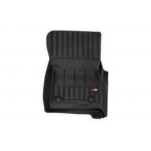 Mănuși de cauciuc specifice potrivite pentru Mercedes G class W464 2018-2023, W465 după 2024, set de 3 piese, culoare neagră, cu garanție de 24 de luni-image-6223652