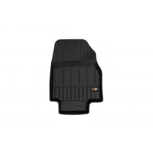 Mochete din cauciuc specifice, potrivite pentru Toyota Highlander după 2019, set de 3 piese, culoare neagră, cu garanție de 24 de luni-image-6223702