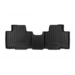 Mochete din cauciuc specifice, potrivite pentru Toyota Highlander după 2019, set de 3 piese, culoare neagră, cu garanție de 24 de luni-image-6223703