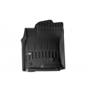 Mănuși din cauciuc specifice, potrivite pentru Toyota Land Cruiser J120 2002-2009, set de 3 piese, culoare neagră, cu garanție de 24 de luni-image-6223708